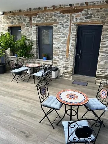 Theokleia_guest House 3* Kavála